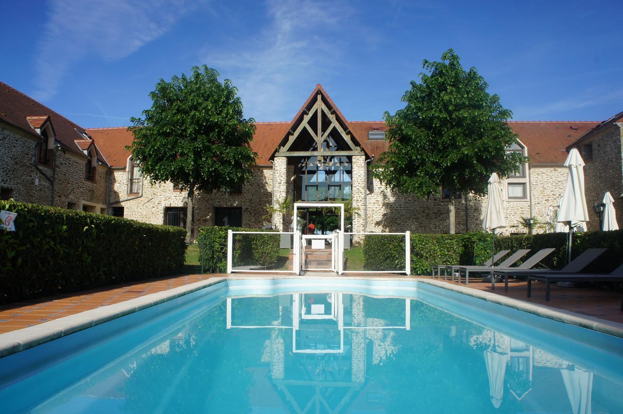 Hotel Les Suites - Domaine De Crecy Luaran gambar